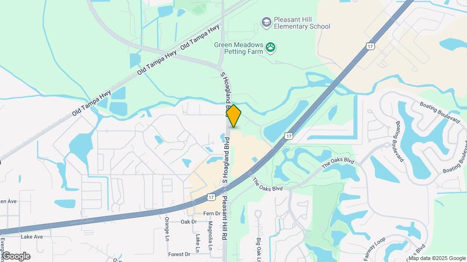 3140 Enclave Ct Map and Location Details