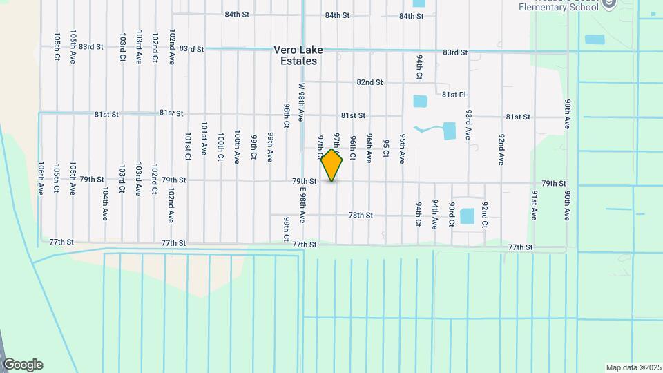 9715 79th St Map and Location Details