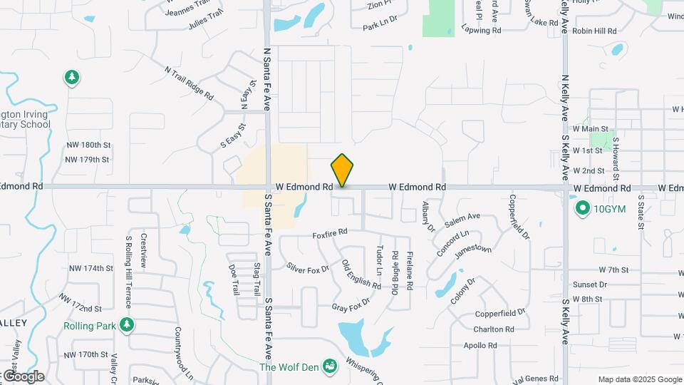 1929 Lariat Cir Map and Location Details