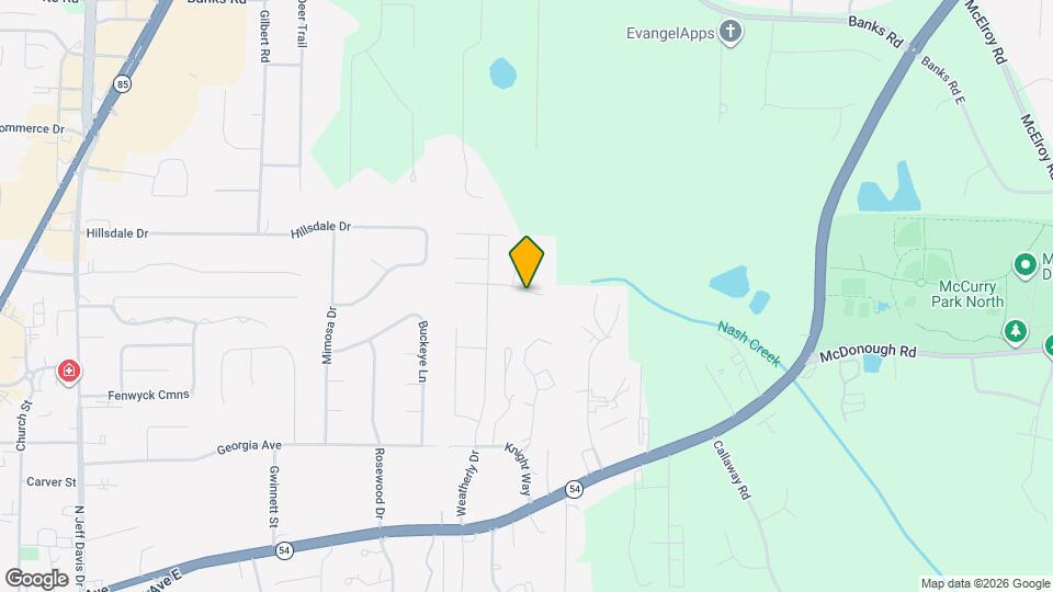 140 Cannon Dr Map and Location Details