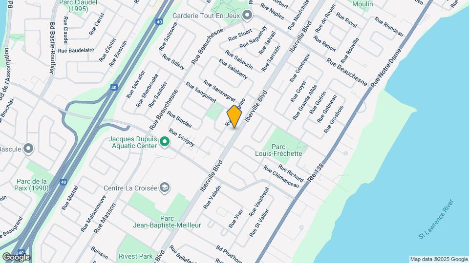 809 Iberville Boul Apartments Repentigny, QC Apartments For Rent