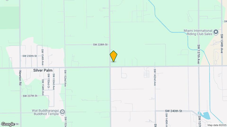 23175 Naranja Rd Map and Location Details