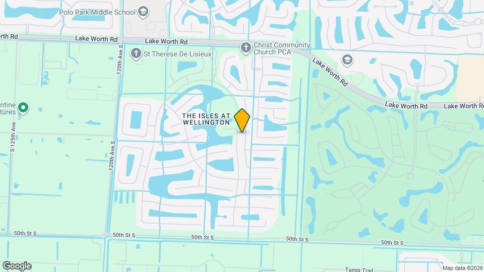 4461 Mariners Cove Dr Map and Location Details
