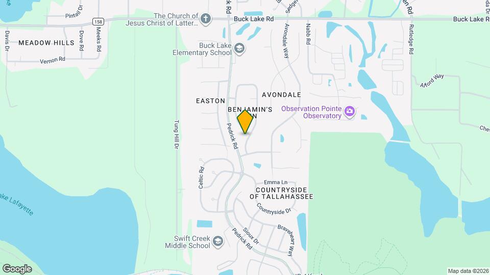 1908 Wagon Wheel Cir E Map and Location Details