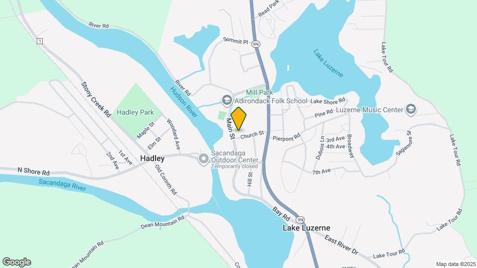 5 Church St Map and Location Details