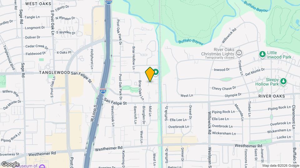 7 Briar Dale Ct Map and Location Details