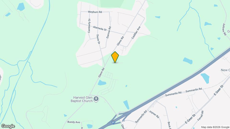 2044 Trailside Dr Map and Location Details