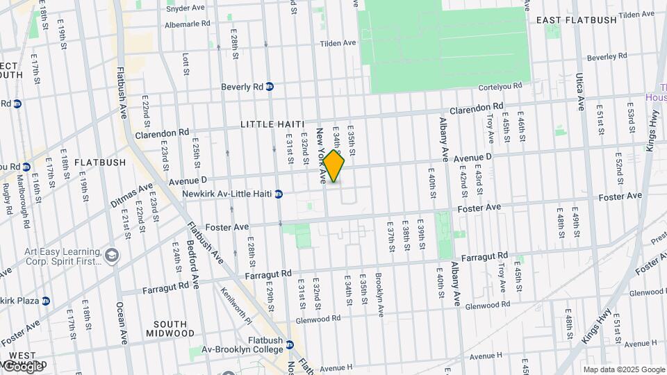 3311 Newkirk Ave Rentals in Brooklyn, NY