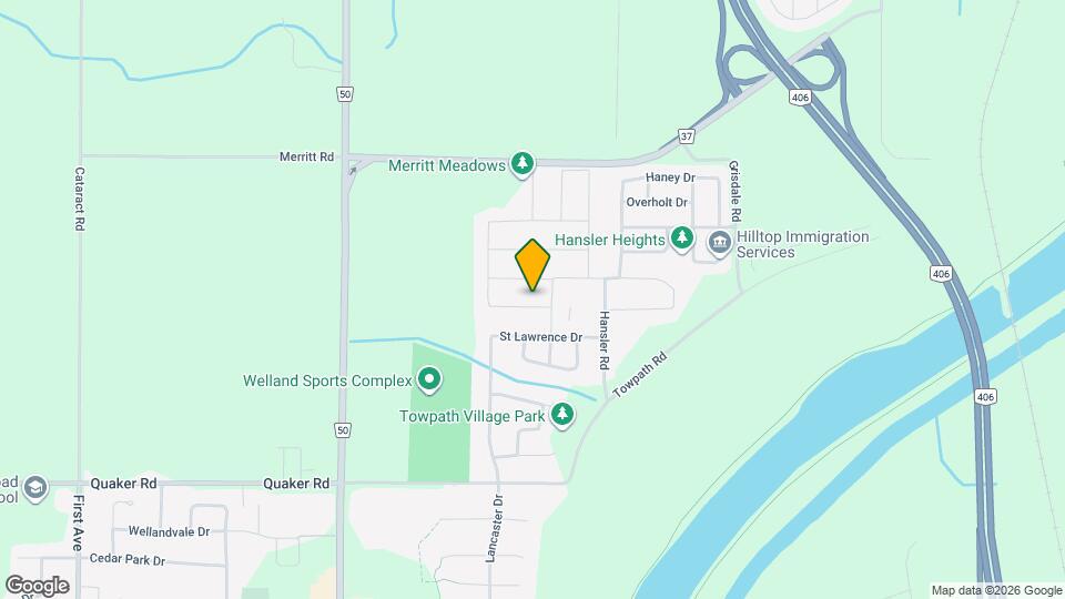 8 Hopkins St Map and Location Details