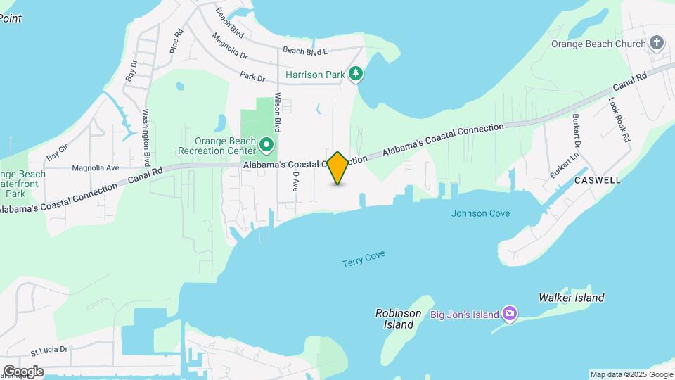 27580 Canal Rd Map and Location Details