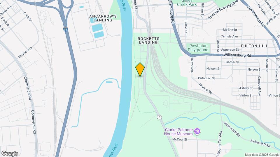 5271 Old Main St Map and Location Details