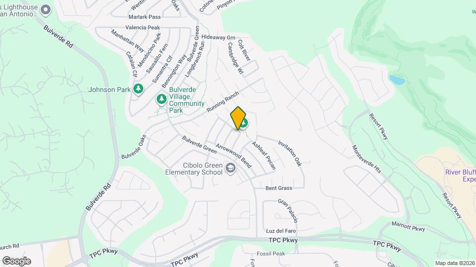 24719 Coral Gables Map and Location Details