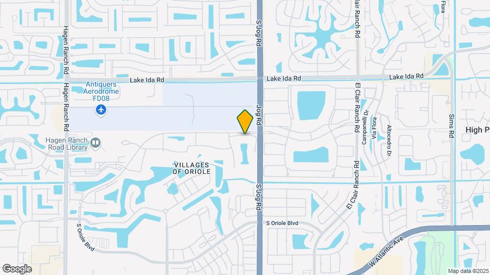 14375 Strathmore Ln Mapa y Detalles de la Ubicación