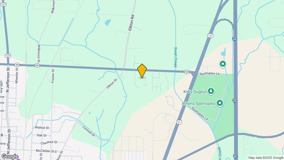 Magnolia Row Map and Location Details