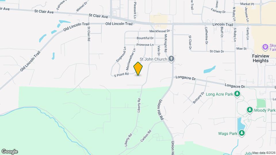 3 Helen Ct Map and Location Details