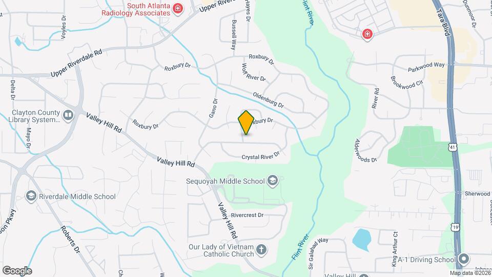 70 Jonathan Rd Map and Location Details