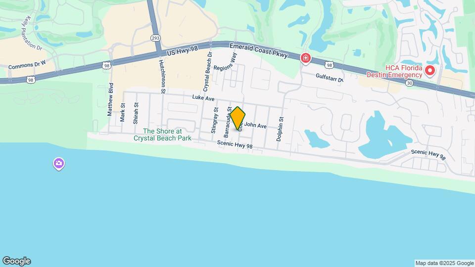 68 Cobia St Map and Location Details