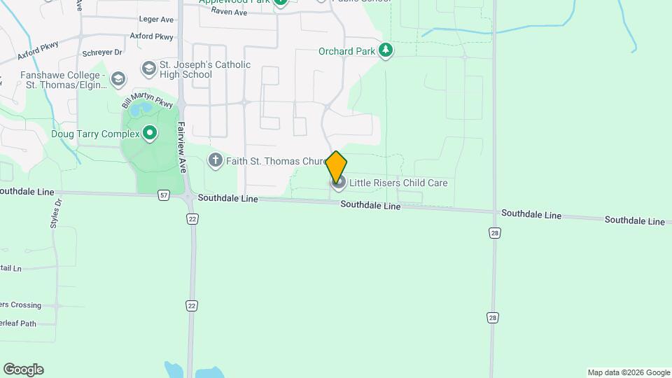 9 Charter Creek Ct Map and Location Details