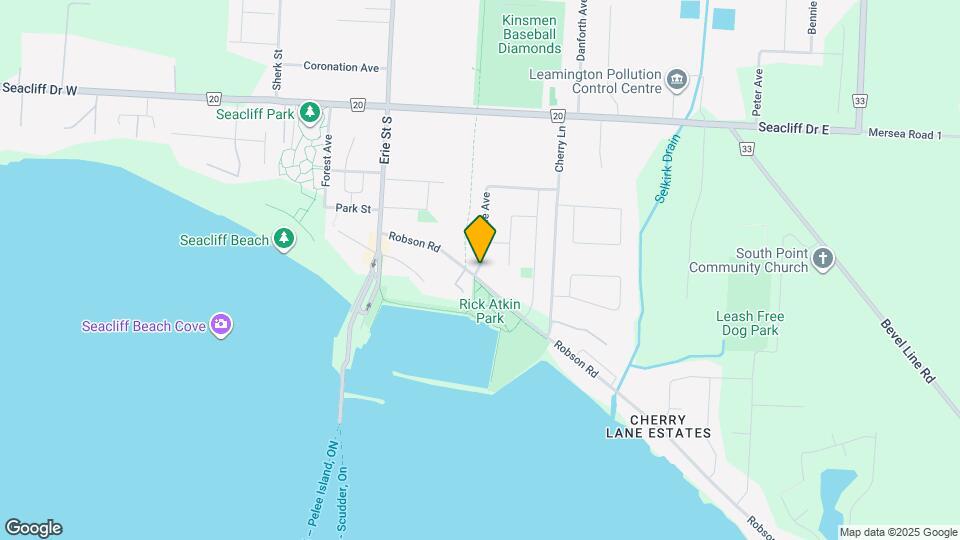 4 Bruce Ave Map and Location Details