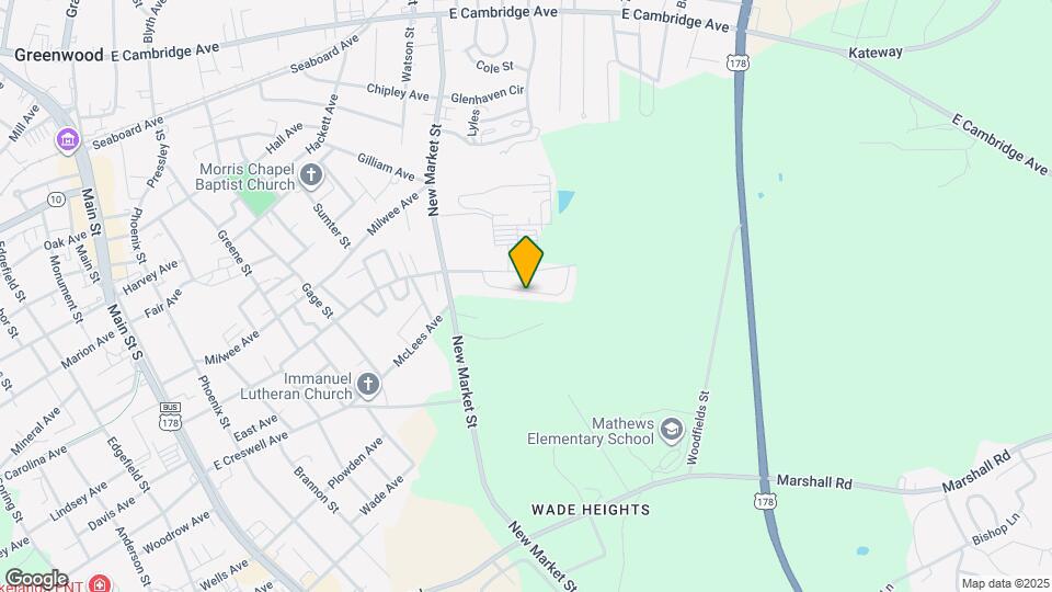 122 S-24-740 Map and Location Details