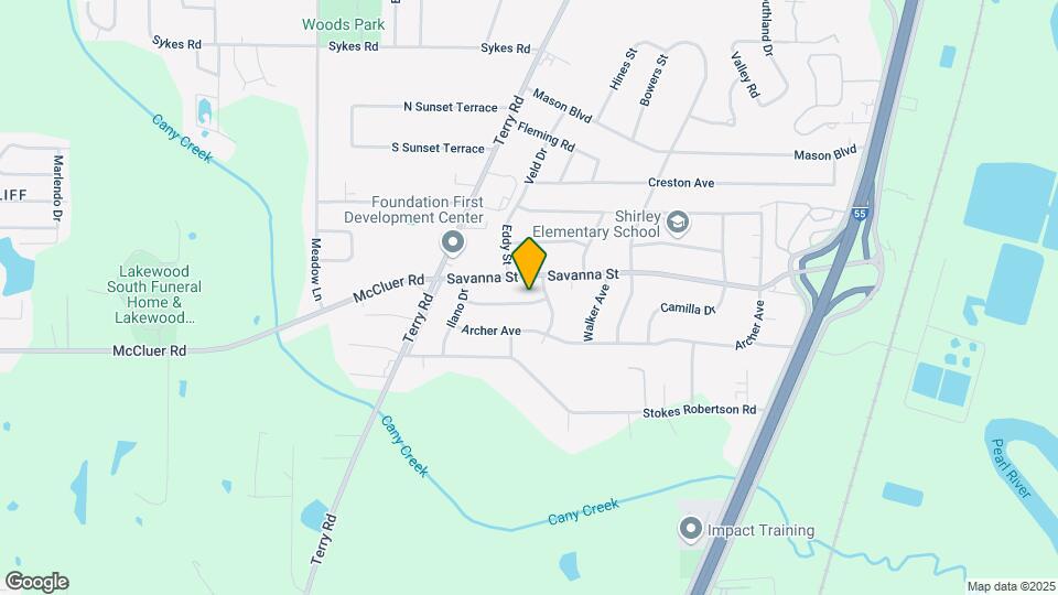 144 Neatherwood Dr Map and Location Details