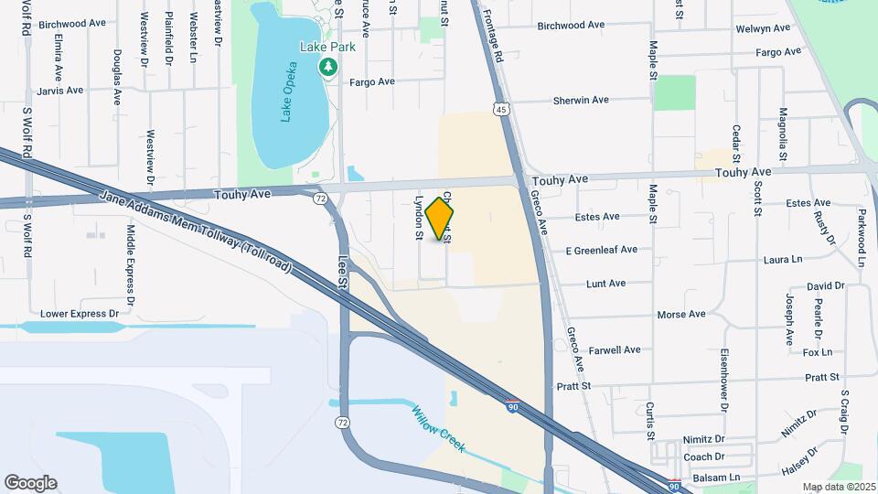 10459 Carol Ct Map and Location Details