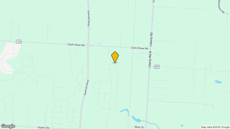 5484 Fawnsbury Ct Map and Location Details