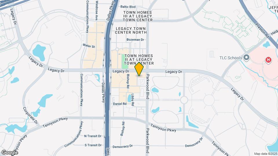 5741 Pantheon Ct Map and Location Details