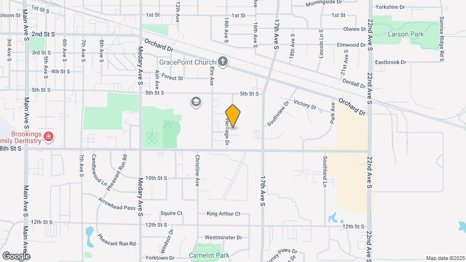 Heritage Apartments Brookings, SD Apartments For Rent