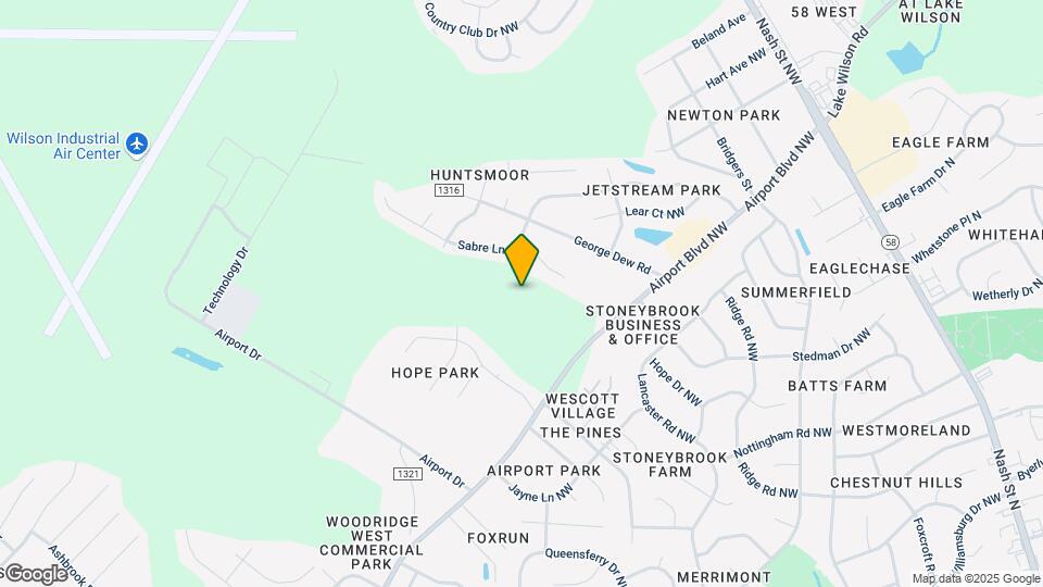 Heatherton Grove Map and Location Details