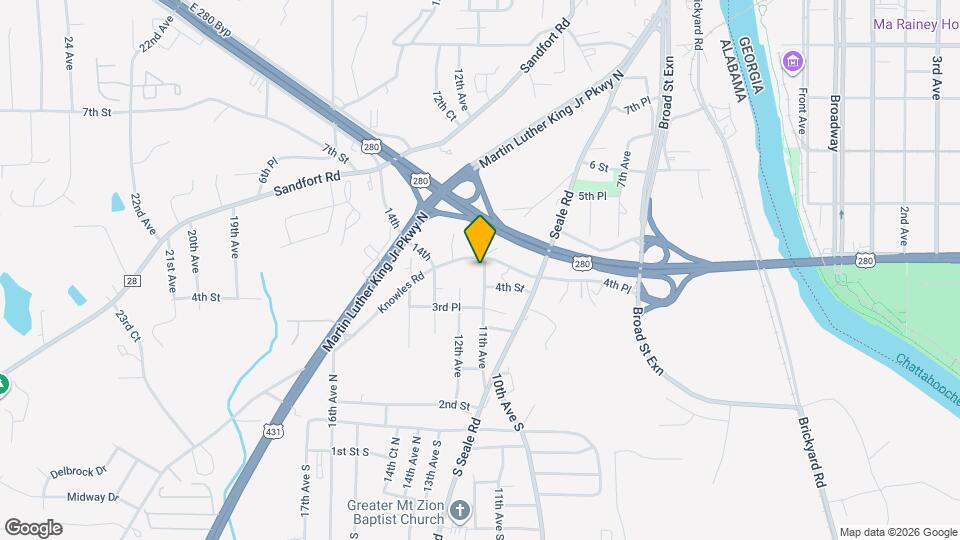 Poplar Pointe Apartments and Nearby Phenix City Apartments For Rent