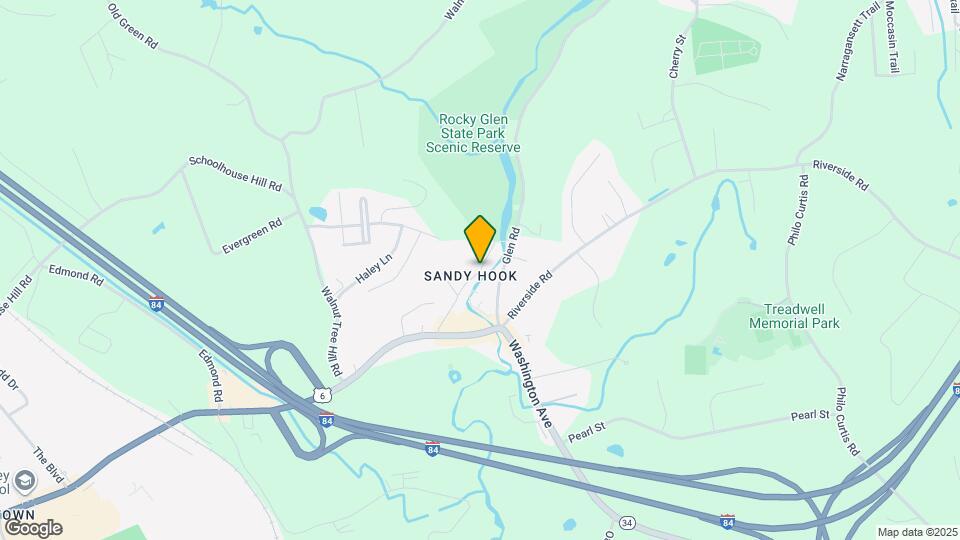 23 Dayton St Map and Location Details