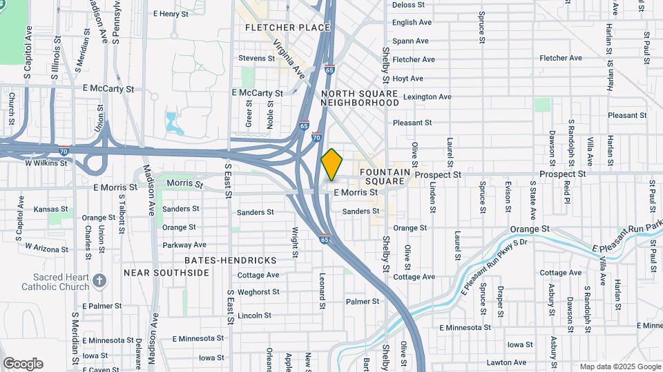 906 E Morris St, Unit 906E. Morris St. Map and Location Details