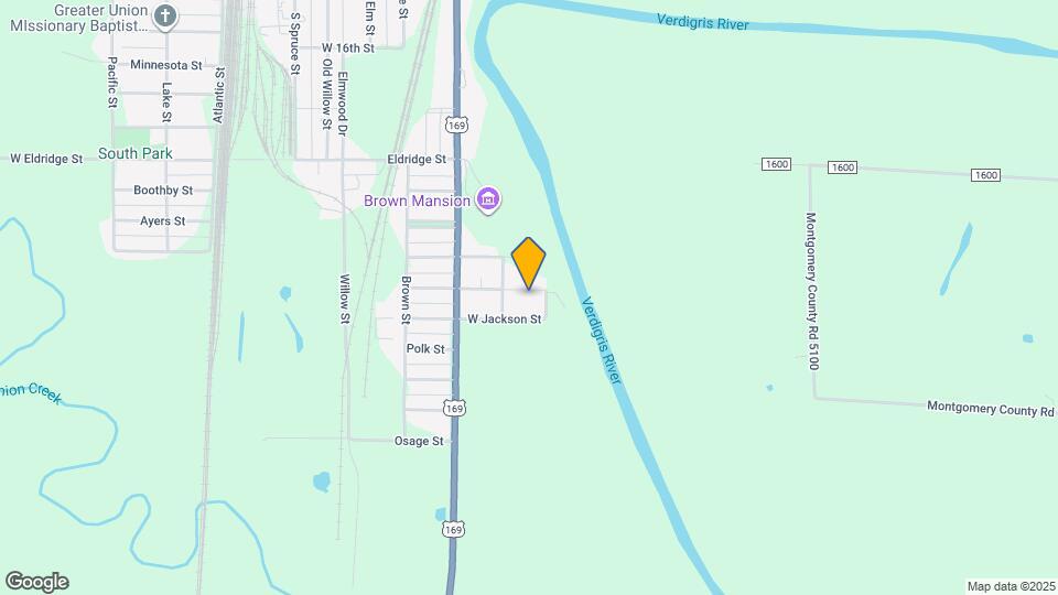 Browns Riverside Apartments Coffeyville, KS Apartments For Rent