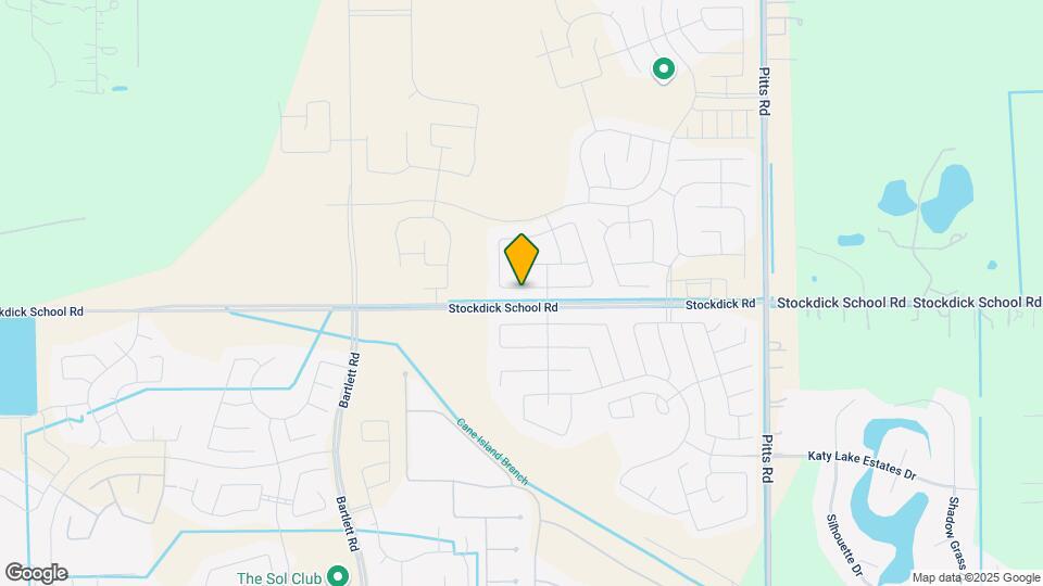 4921 Almond Ter Dr Map and Location Details