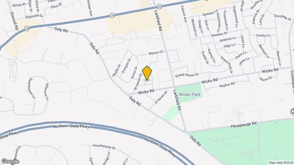 11 Stan Haven Pl Map and Location Details