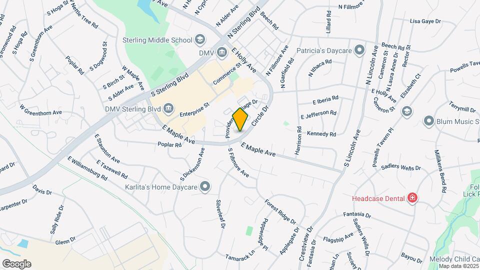 168 Edinburgh Square Map and Location Details