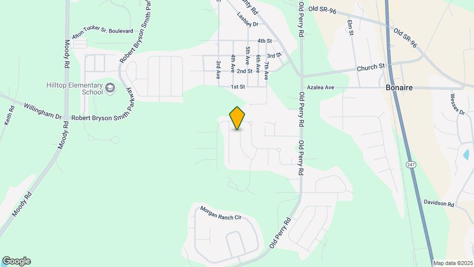 107 Catskill Ln Map and Location Details
