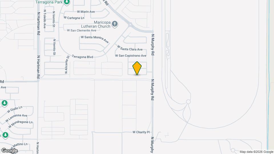 35350 W San Sisto Ave Map and Location Details