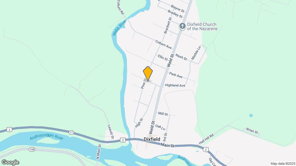 Sara Pepper House Apartments Dixfield, ME Apartments For Rent