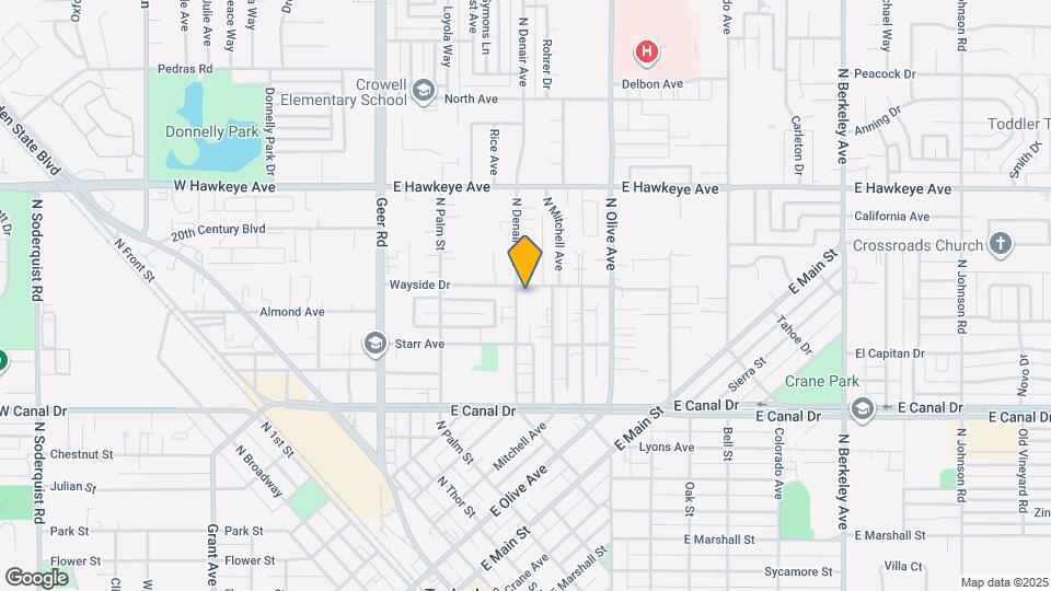 Denair Manor Apartments Turlock, CA Apartments For Rent