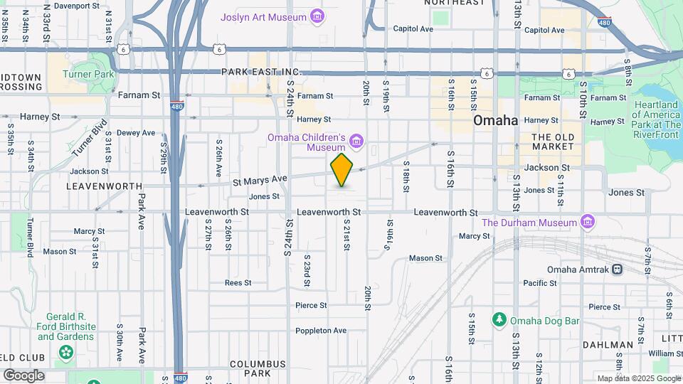 2110 Drake Court Walk Map and Location Details