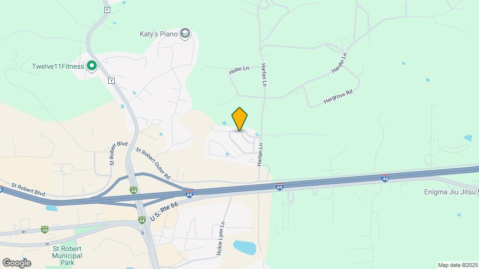 16189 Holy Cross Ln Map and Location Details