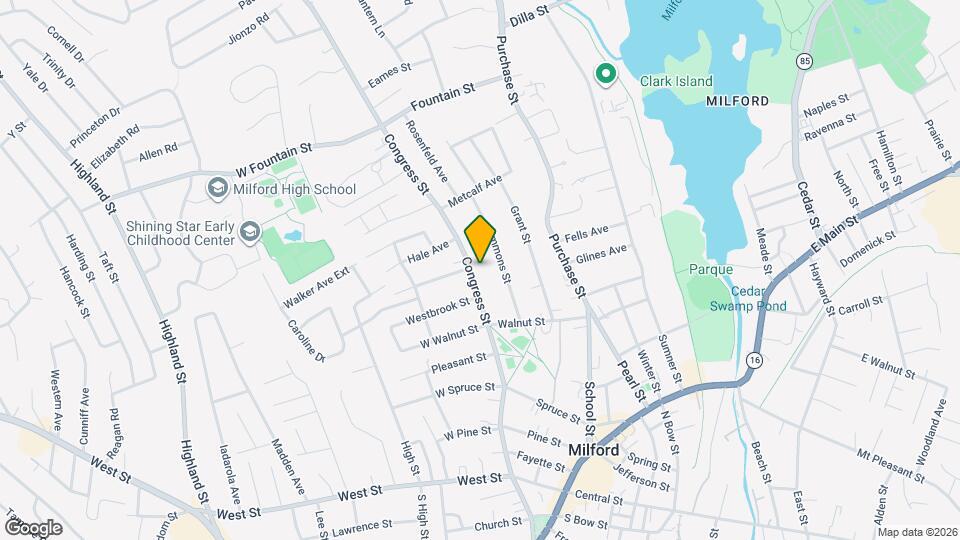 89 Congress St Apartments and Nearby Milford Apartments For Rent