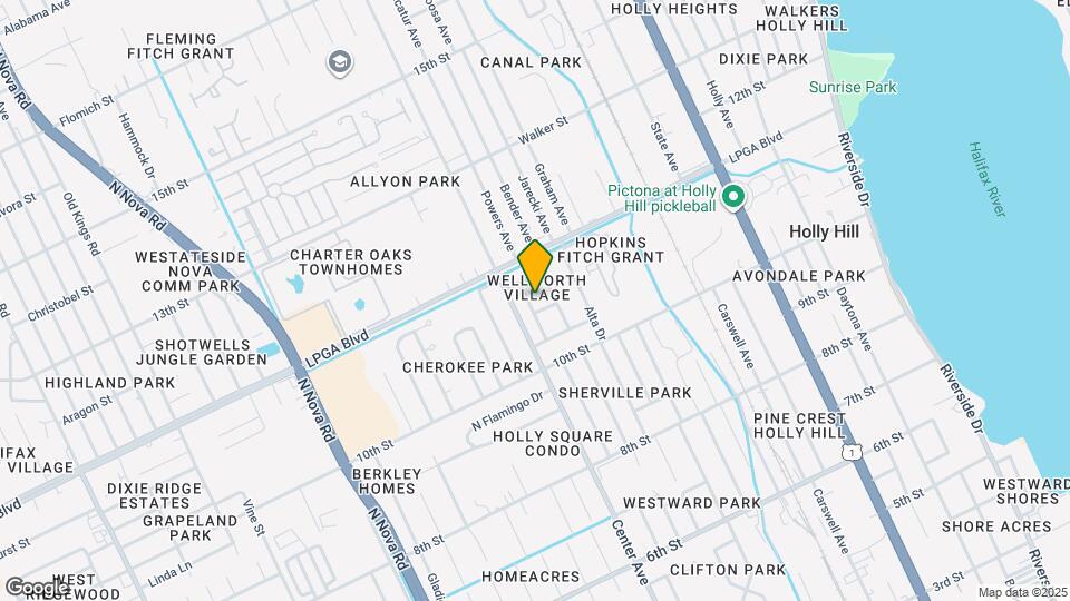 7 William Dr Map and Location Details