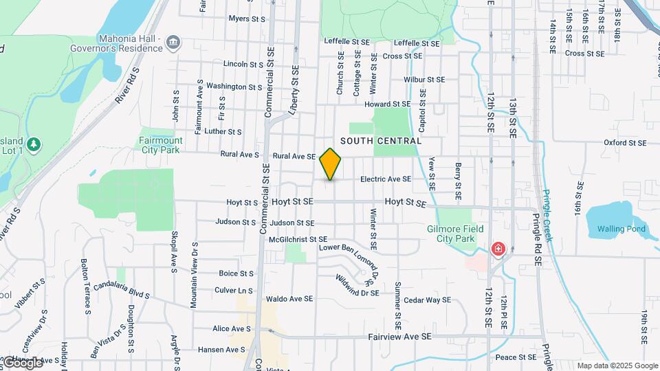 2125 Church St SE Map and Location Details