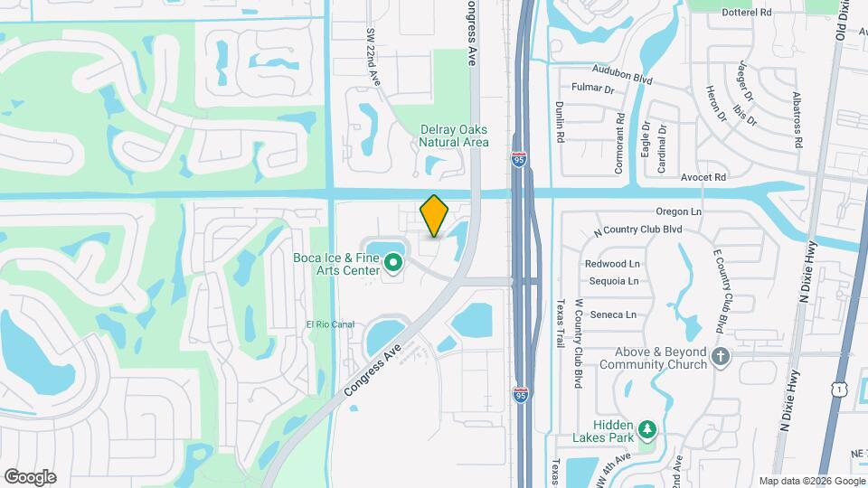 810 NW 82nd Pl Map and Location Details
