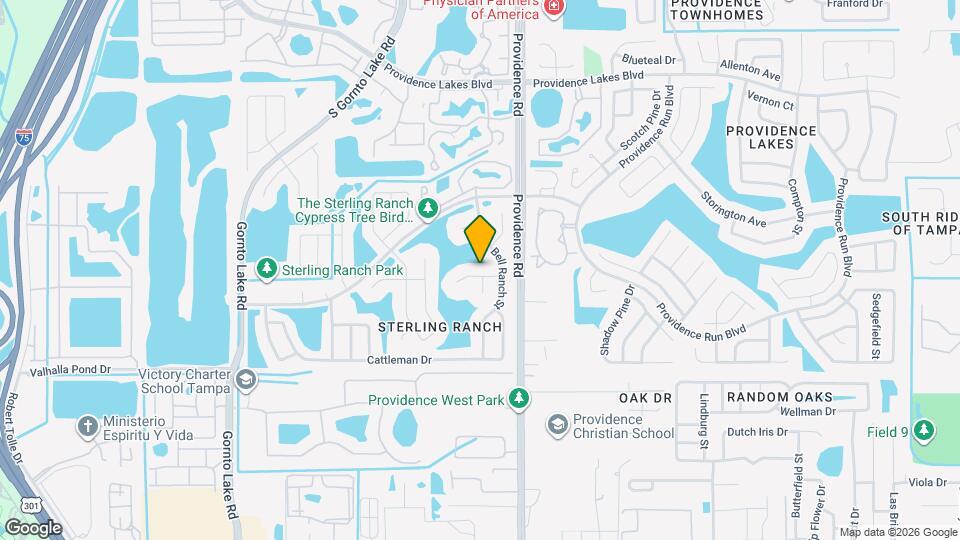 2010 Chelam Way Mapa y Detalles de la Ubicación