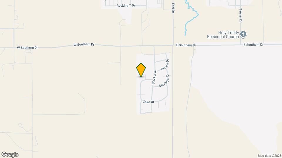 704 Sako Dr Map and Location Details