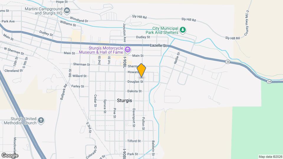 809 Douglas St Apartments Sturgis, SD Apartments For Rent